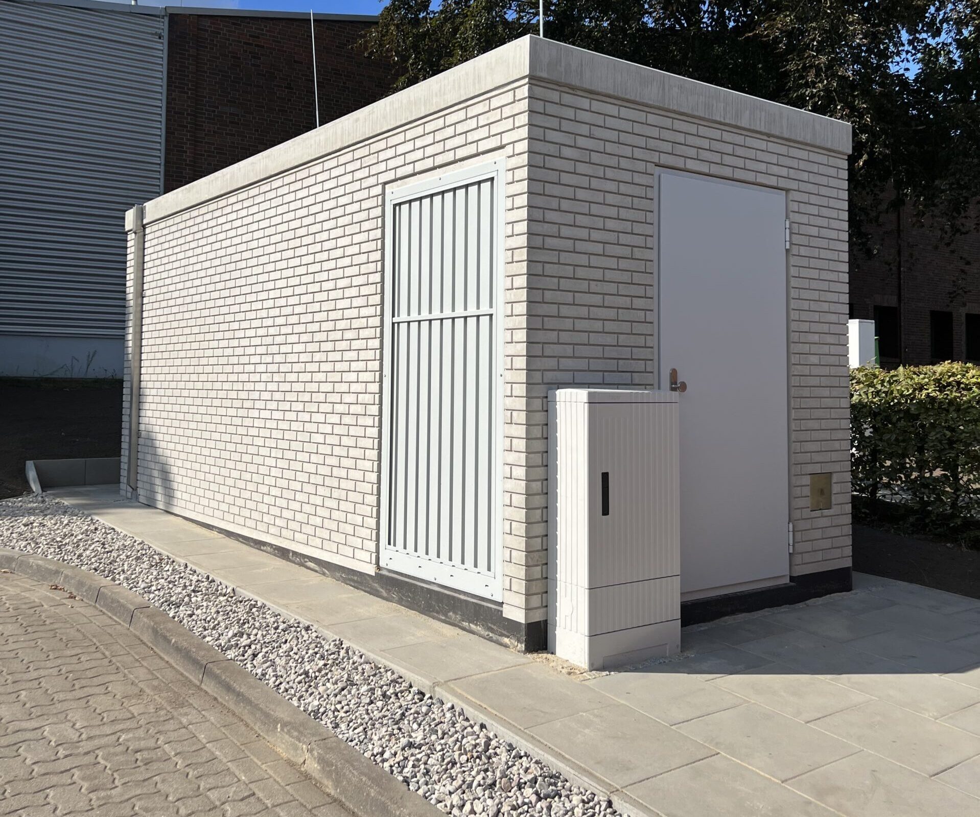 Project Buxtehude