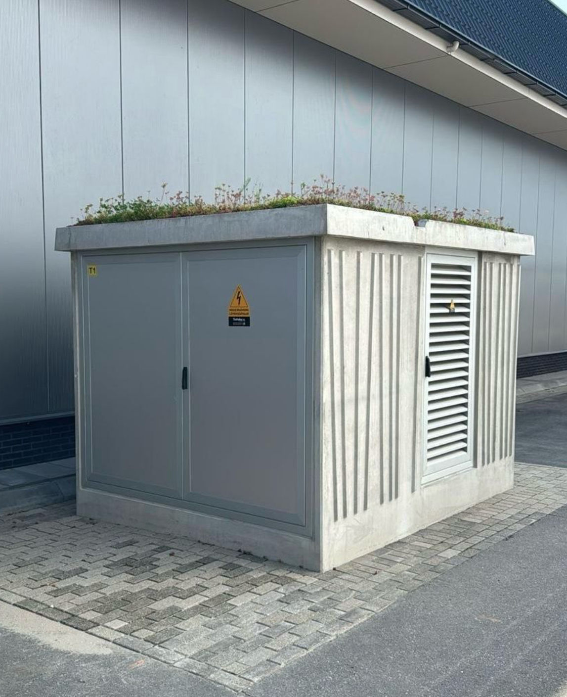Compactstation